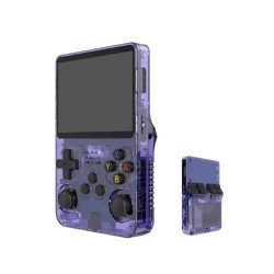 R36S Retro Handheld Gaming Console