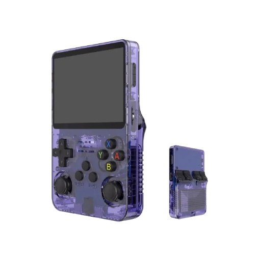 R36S Retro Handheld Gaming Console