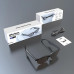 XG88 Pro Smart Glasses with Bluetooth, UV400 Polarized Lenses, Music & Calls