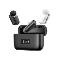 Ulanzi A200 Wireless Lavalier Microphone