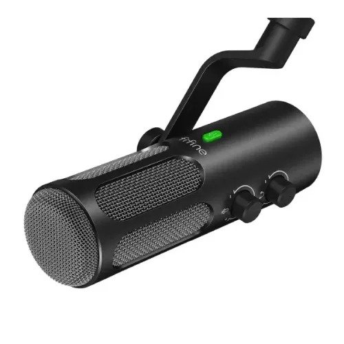 FIFINE AmpliTank Tank3 USB/XLR Dynamic Cardioid Microphone