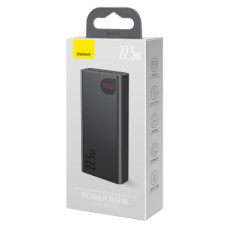Baseus Adaman Metal Digital Display 22.5W Fast Charge Power Bank