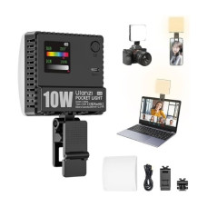 Ulanzi C10 RGB Fill Light Mini 10W Portable Video Light