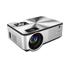 Cheerlux C9 Android WiFi HD LED Projector 3600 Lumens Home Theater Projector