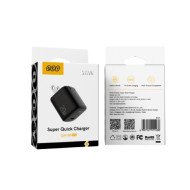 QCY GN105MG 20W PD Super Quick Charger