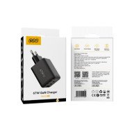 QCY GN304EG 67W GaN Charger