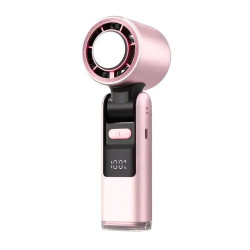 K801 Handheld Portable Mini Rechargeable Fan
