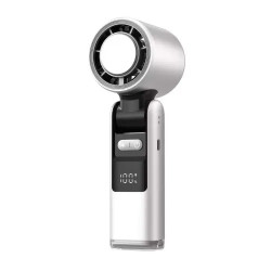K801 Handheld Portable Mini Rechargeable Fan