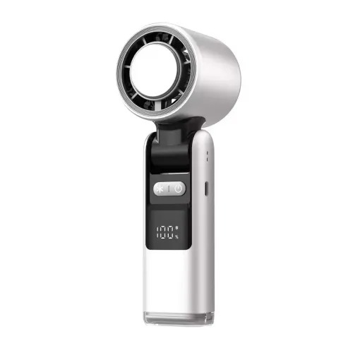K801 Handheld Portable Mini Rechargeable Fan