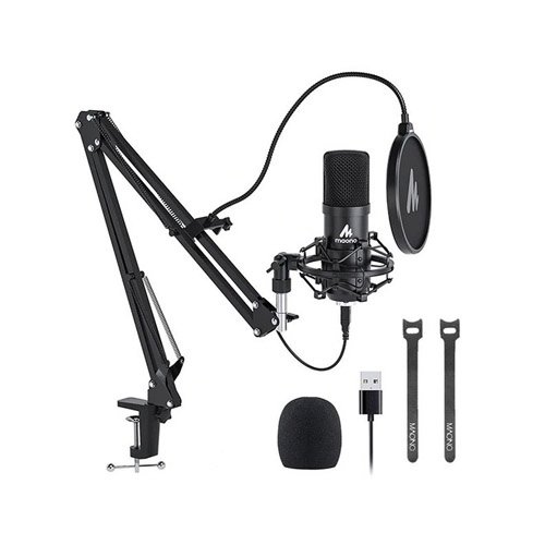 Maono AU-A04 Plug & Play USB Microphone