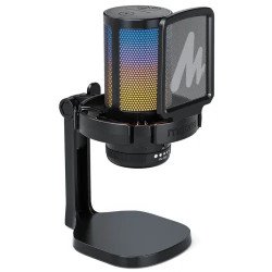 MAONO DGM20 GamerWave RGB USB Condenser Gaming Microphone