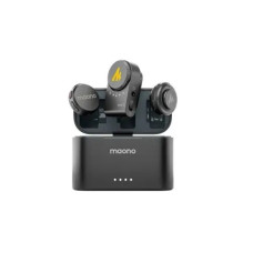 Maono Wave T5 Wireless Lavalier Microphone Combo Edition