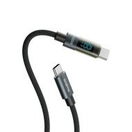 Oraimo DigiLine 100W Type-C to Type-C Cable with Display