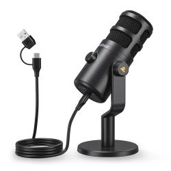 MAONO PD100U USB Dynamic Cardioid Microphone