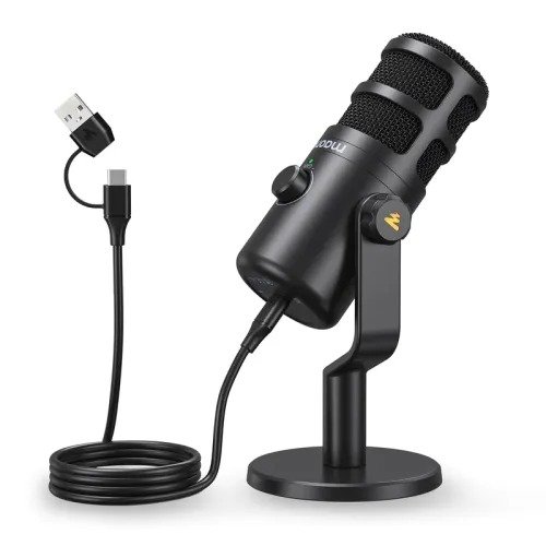 MAONO PD100U USB Dynamic Cardioid Microphone
