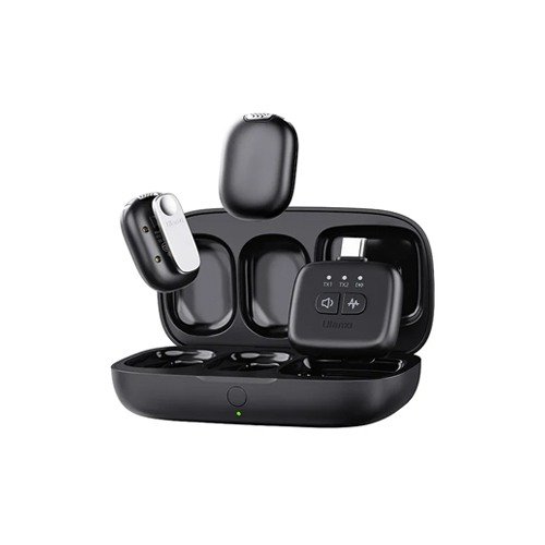 Ulanzi A30 Wireless Lavalier Tiny Microphone