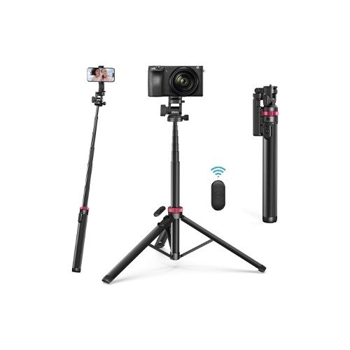 Ulanzi MT-78 Quick-Release Tripod with Cold Show & Remote