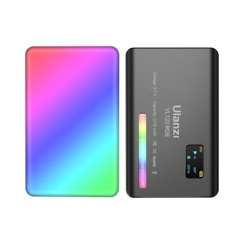 Ulanzi VL120 RGB Video Light