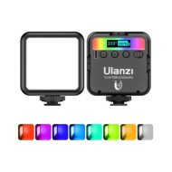 Ulanzi VL49 Rechargeable Mini RGB Light