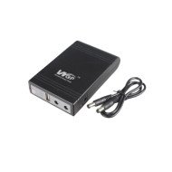 WGP 10400mAh Mini UPS for WiFi Router USB & DC 12V