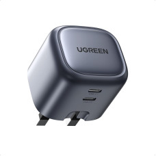 Ugreen Nexode 45W GaN Charger with Dual USB Type C Ports